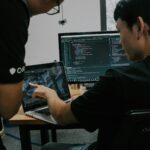 忍者コードの安定のサポート力でエンジニアを目指す！